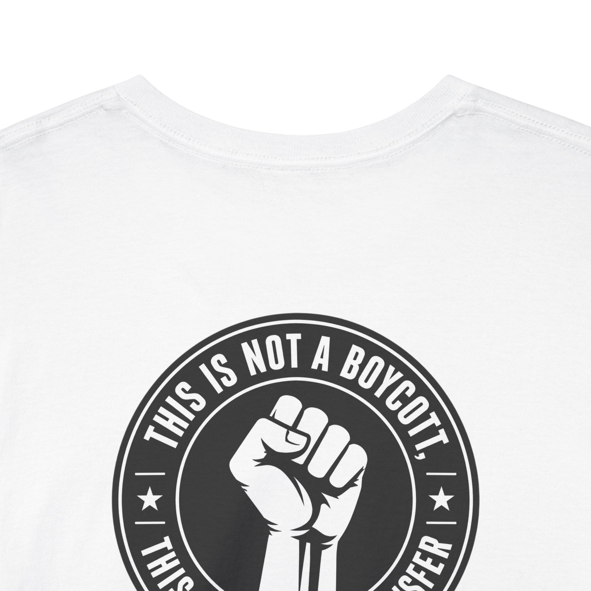 In Every Lifetime Tee — Social Justice Fist Graphic T-Shirt