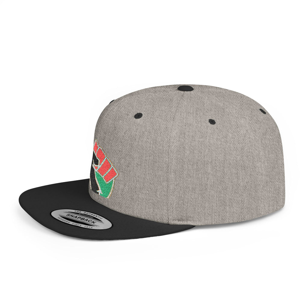 Copy of Los Angeles Paisley Flat Bill Snapback Hat