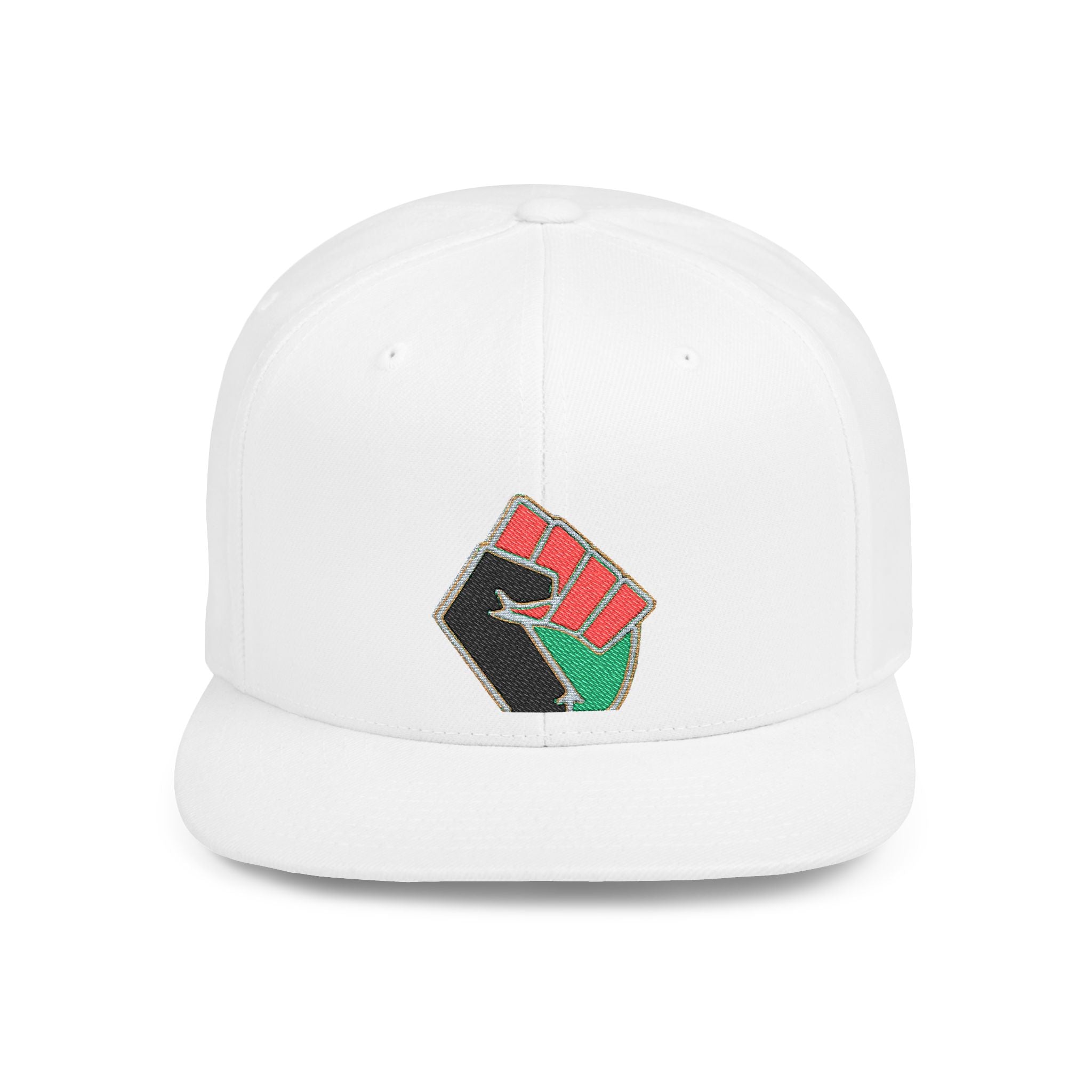Copy of Los Angeles Paisley Flat Bill Snapback Hat