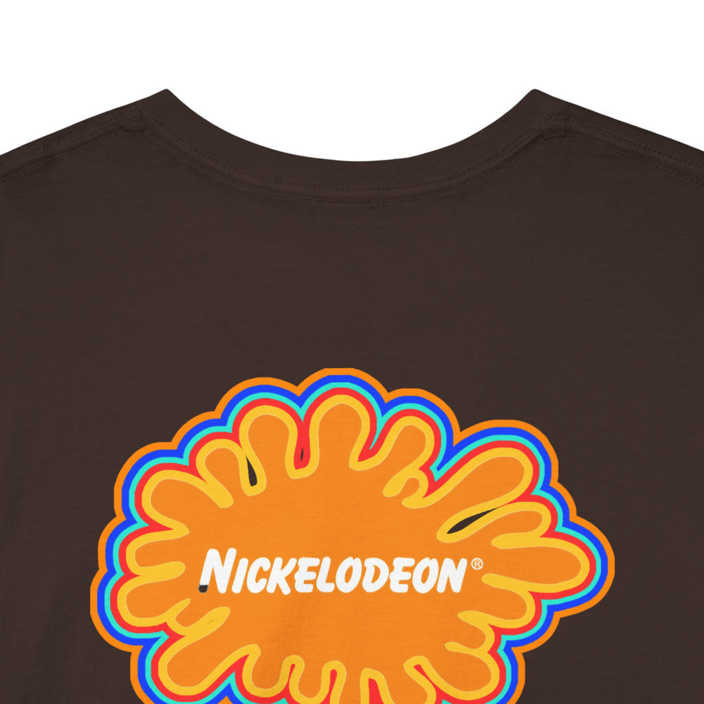 Real Monsters Vintage Cartoon T-Shirt — Nickelodeon Rugrats Crew Tee