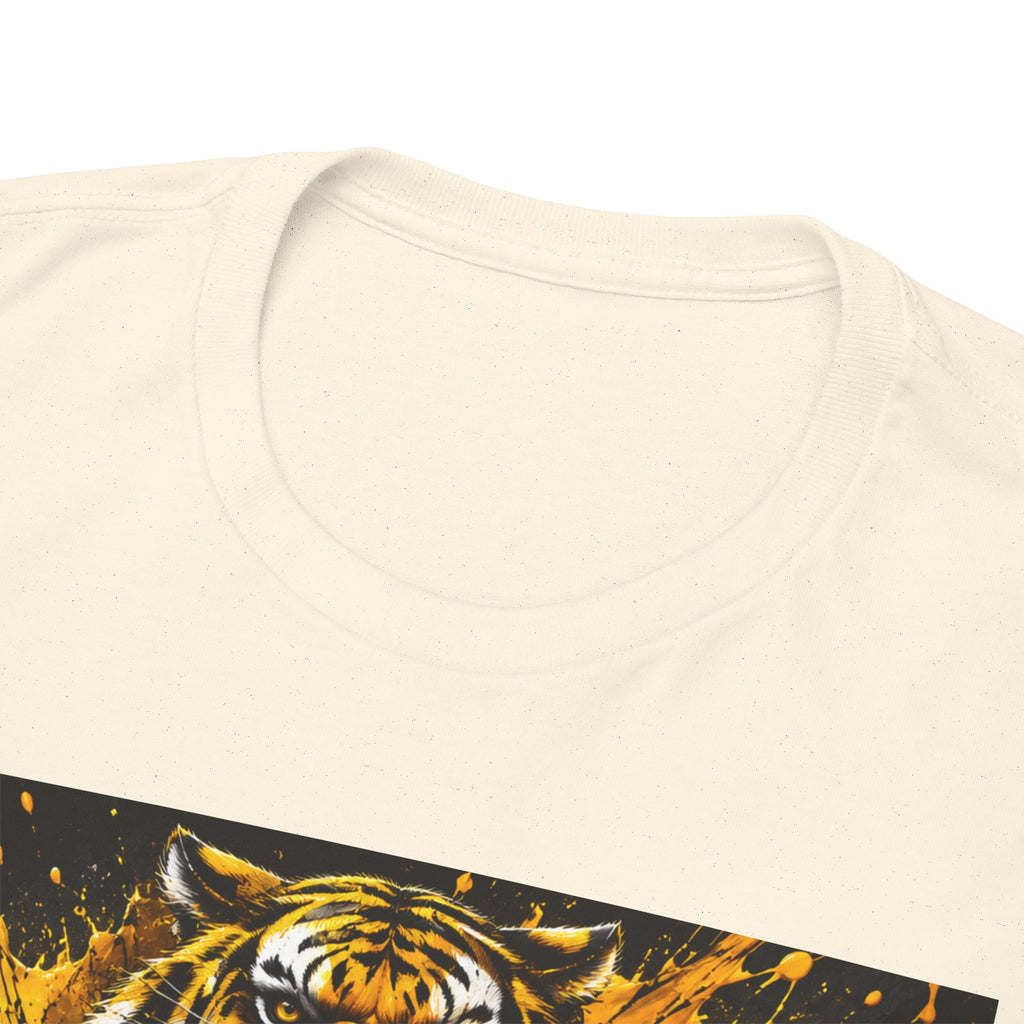 Grambling State Tigers T-Shirt — Roaring Tiger Logo College Tee