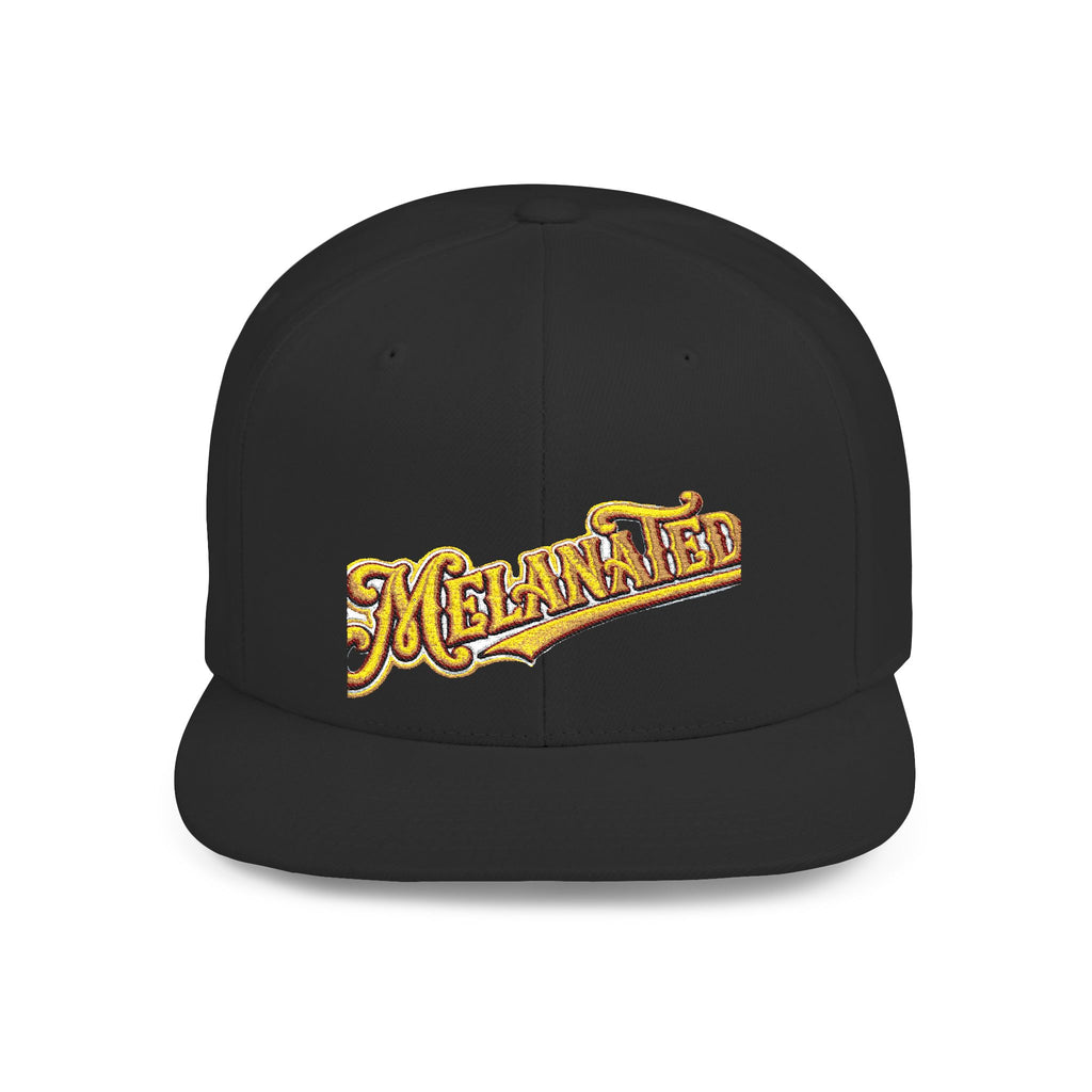 Copy of Los Angeles Paisley Flat Bill Snapback Hat