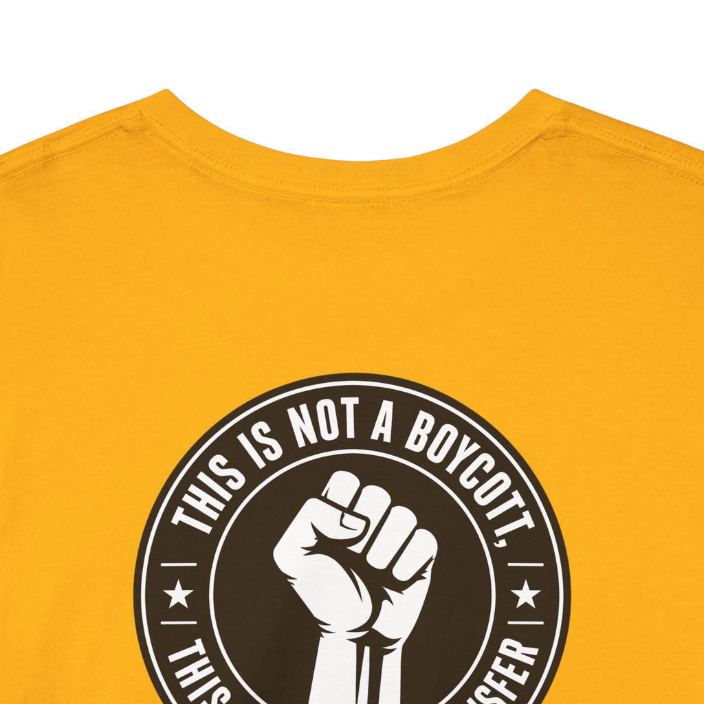 In Every Lifetime Tee — Social Justice Fist Graphic T-Shirt