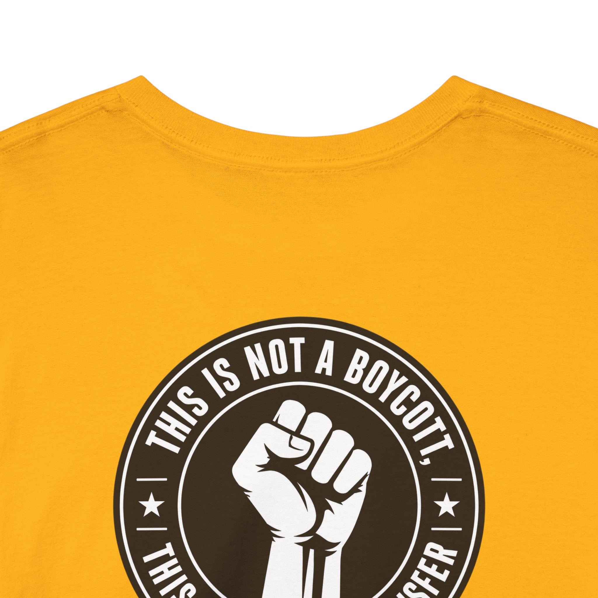 In Every Lifetime Tee — Social Justice Fist Graphic T-Shirt