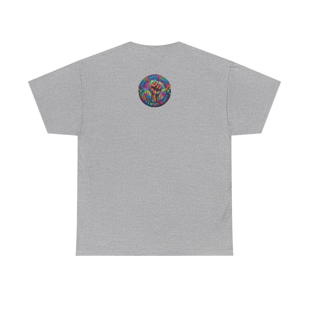 Michael Jackson Tribute Tee — Vintage Pop Collage T-Shirt