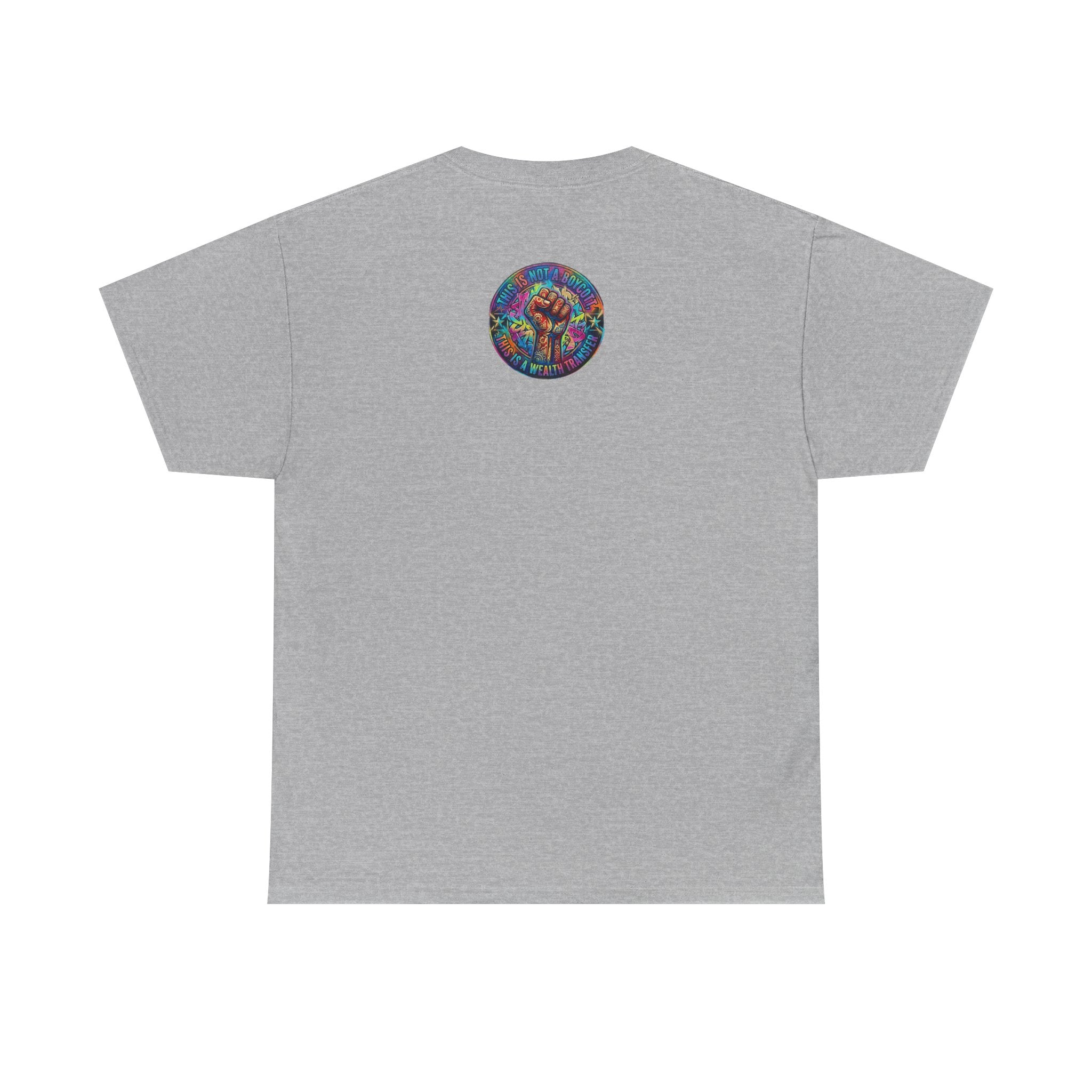 Michael Jackson Tribute Tee — Vintage Pop Collage T-Shirt