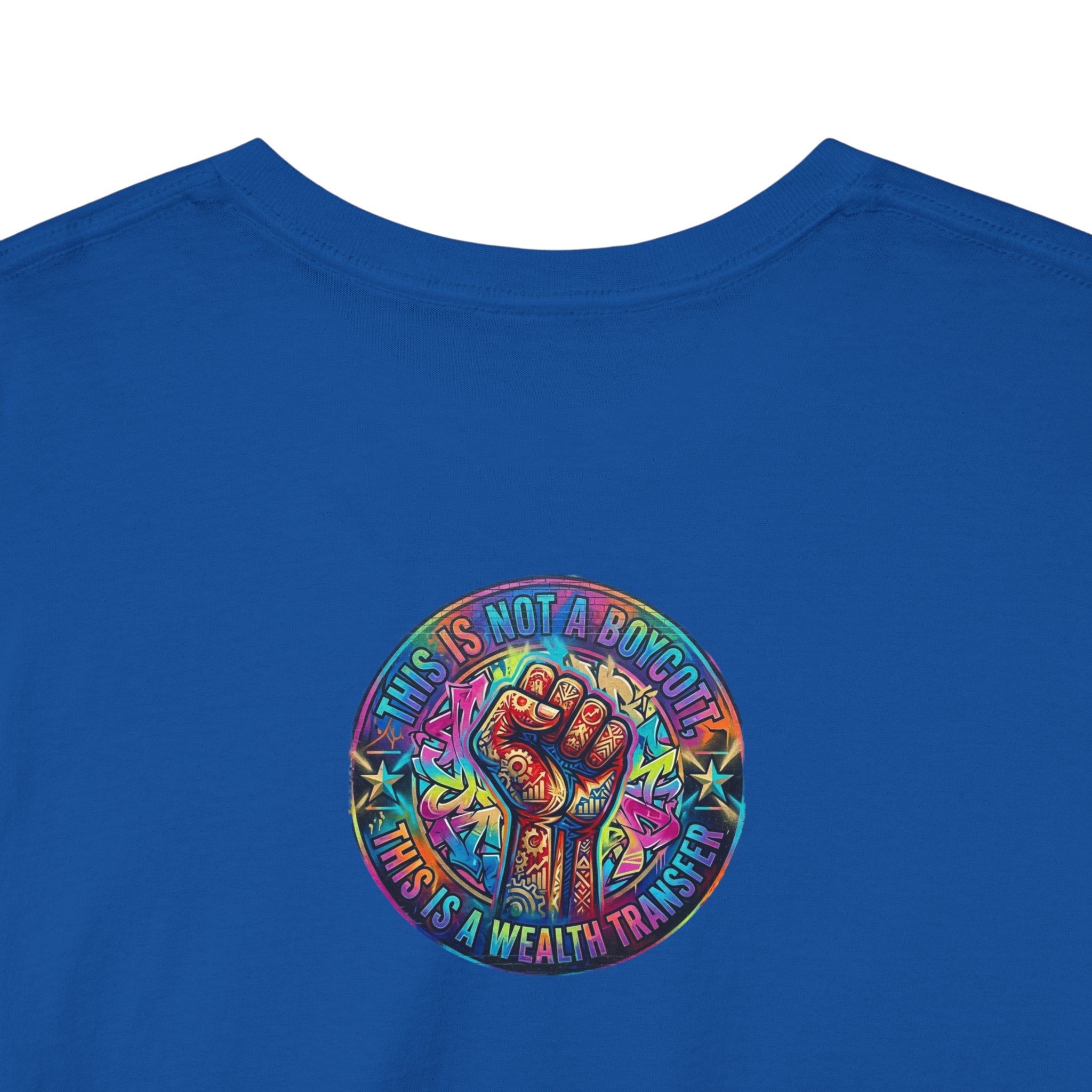 Michael Jackson Tribute Tee — Vintage Pop Collage T-Shirt