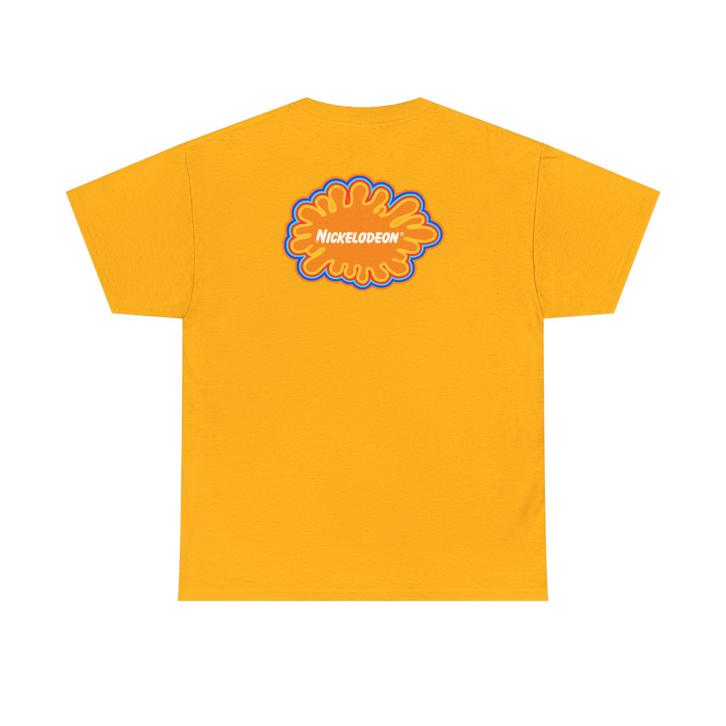 SpongeBob Rainbow SquarePants T-Shirt — Nickelodeon Graphic Tee