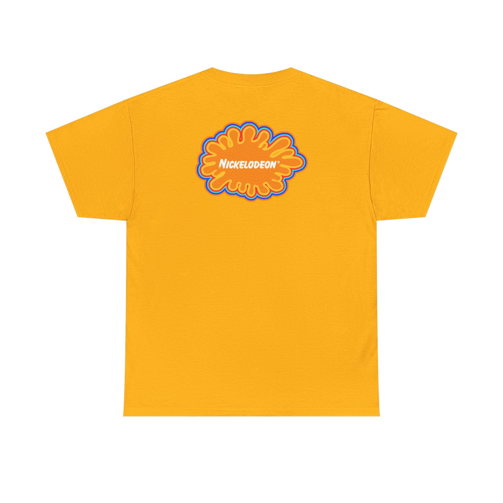 SpongeBob Rainbow SquarePants T-Shirt — Nickelodeon Graphic Tee