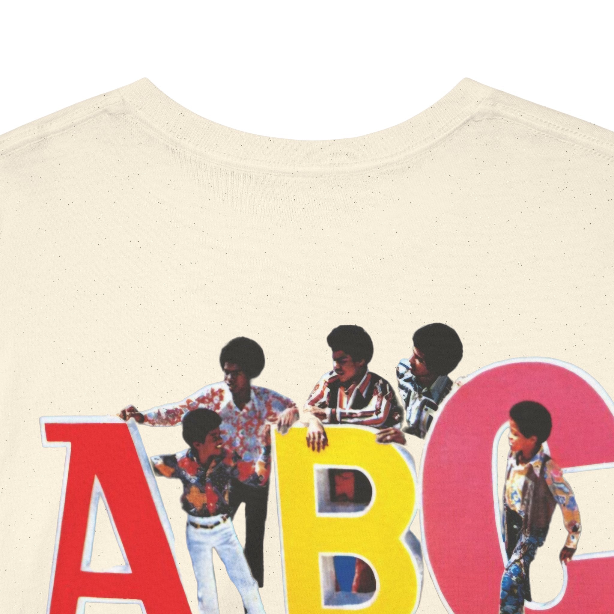 ABC 123 Kids Music Tee — Colorful Educational Rhythm Shirt