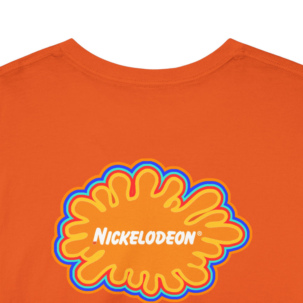 Handsome Squidward Portrait T‑Shirt — Retro Nickelodeon Graphic Tee