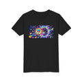 Kids Gaming Tee — Neon Rainbow Portal Gamer Shirt