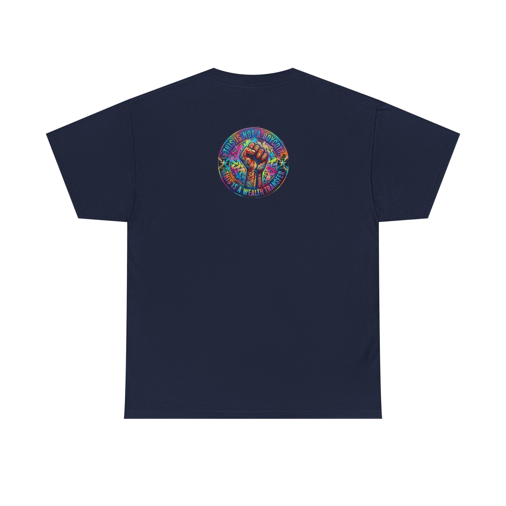 T-Shirt — 'Love Wins' Black Pride Market Graphic Tee