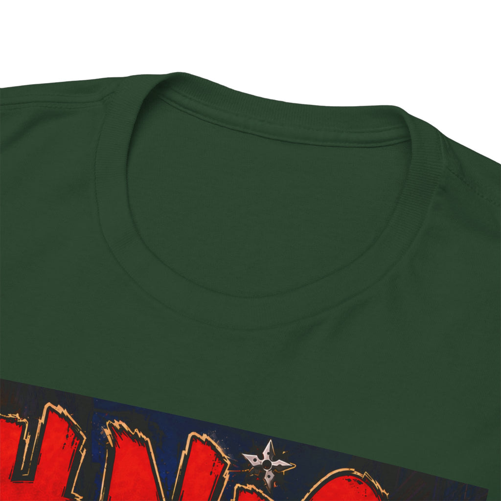 H.N.I.C. Graphic Tee — 'This Is Not A Riot' Raised Fist Streetwear T‑Shirt