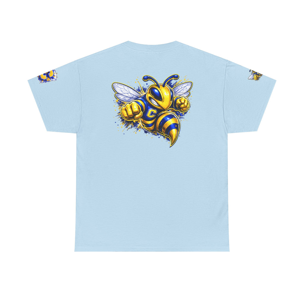 Carver Yellow Jackets T-Shirt — Winston-Salem High School Mascot Tee