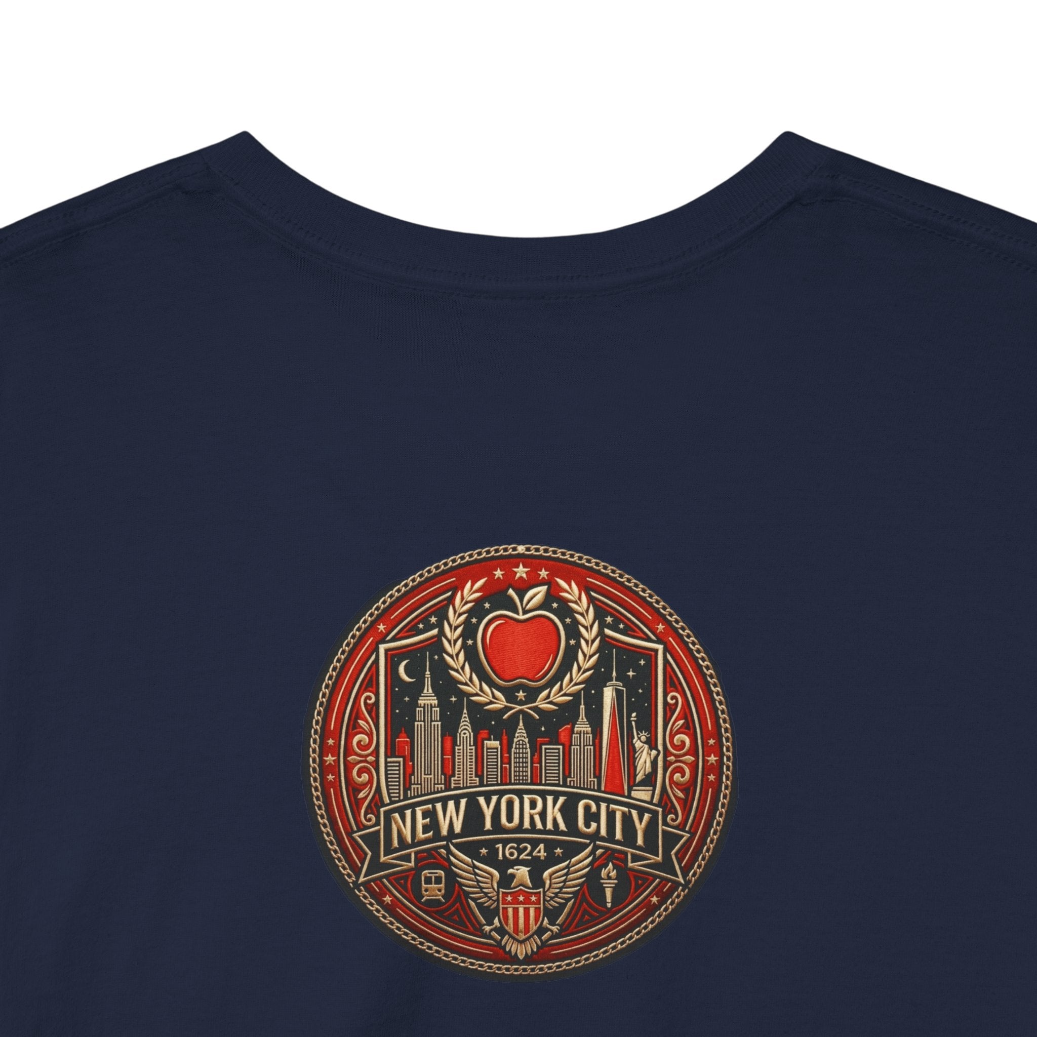 Vintage Crown Portrait Tee — Retro Hip-Hop Photo Graphic T-Shirt