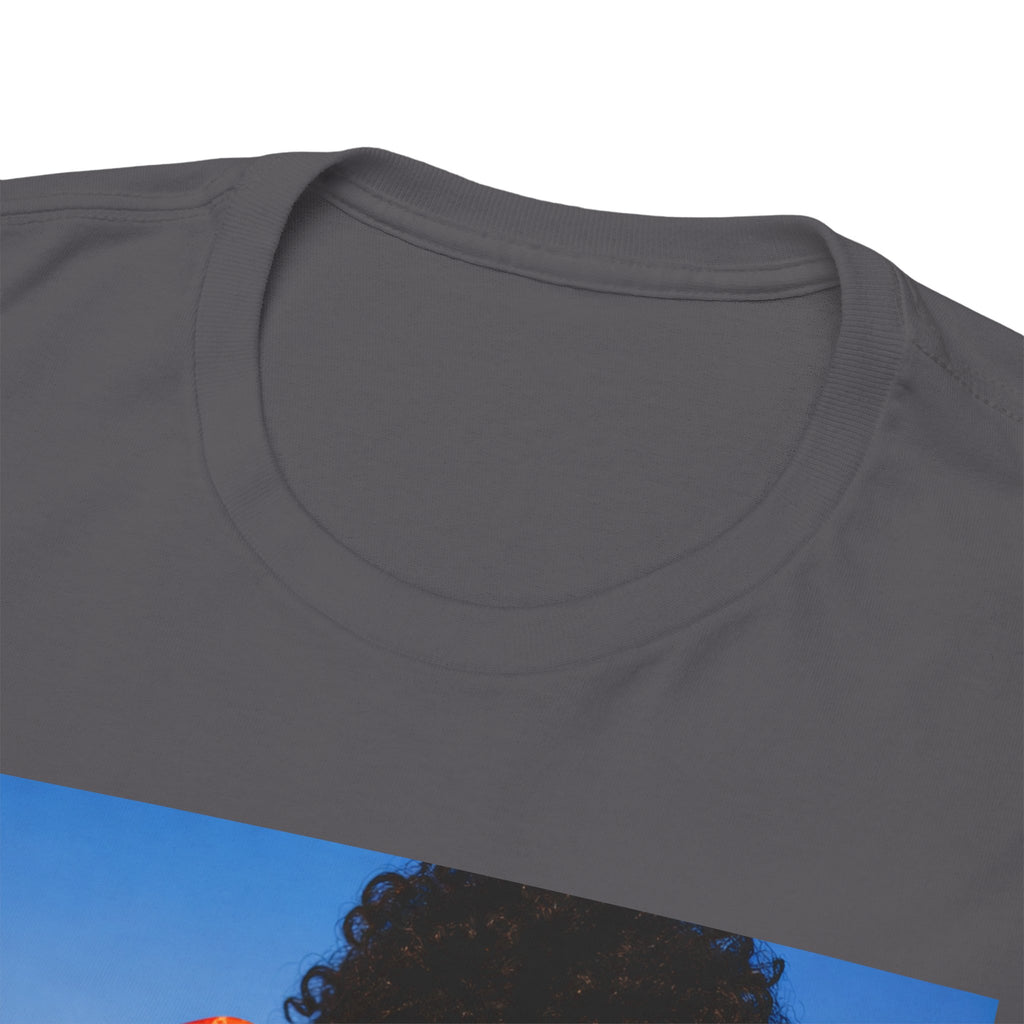 T-Shirt — Rainbow Empowerment Portrait Tee ("This Is Not A Boycott, This Is A Human Transaction")