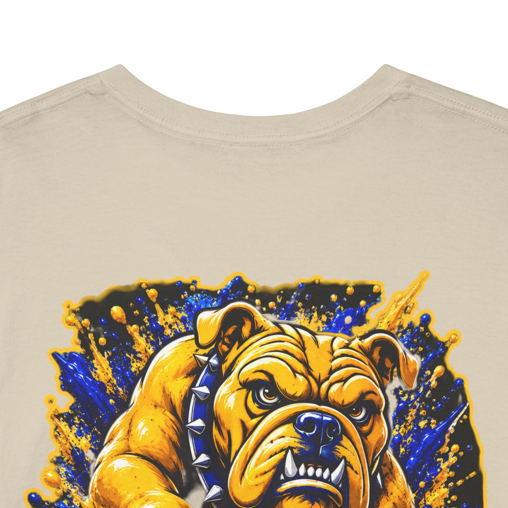 North Carolina A&T Aggies Bulldog T-Shirt — A&T Logo College Tee
