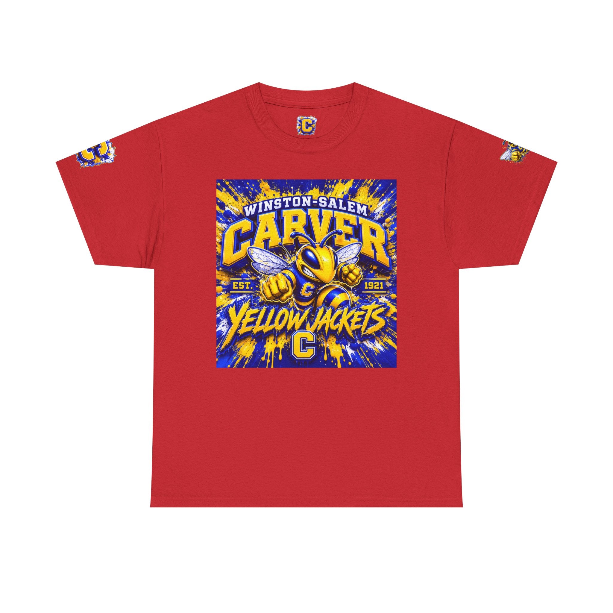Unisex Heavy Cotton Tee