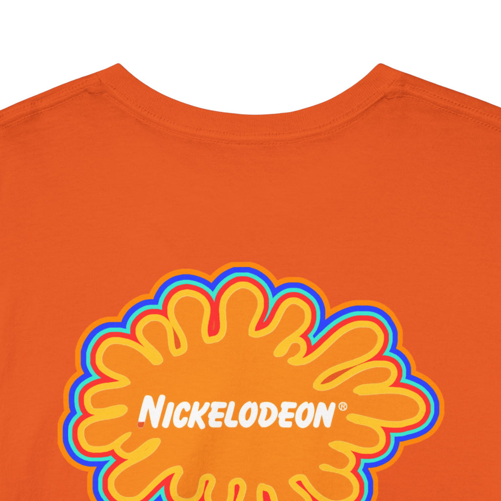 Ren & Stimpy Graphic Tee — Retro Nickelodeon Cartoon T-Shirt