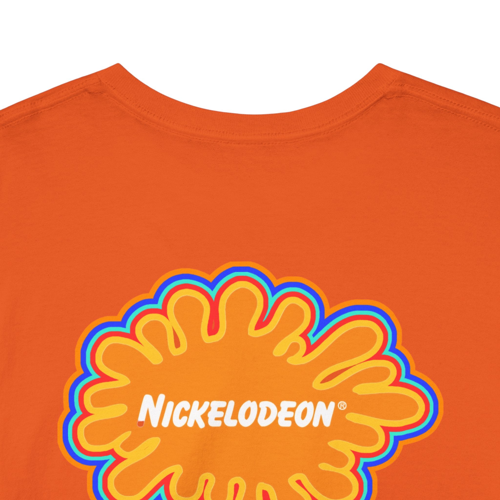 Ren & Stimpy Graphic Tee — Retro Nickelodeon Cartoon T-Shirt
