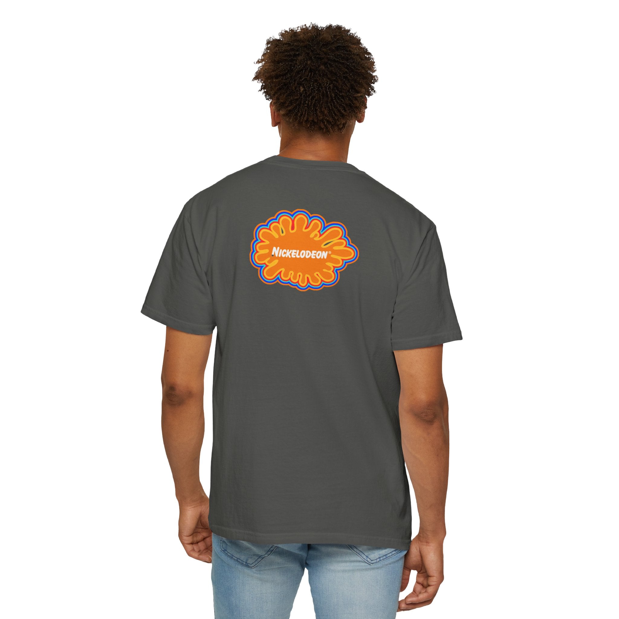 Graphic T-Shirt — Patrick Starfish Pop Art Tee