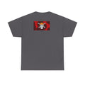 One Piece Luffy Straw Hat T‑Shirt — Anime Pirate Crew Graphic Tee