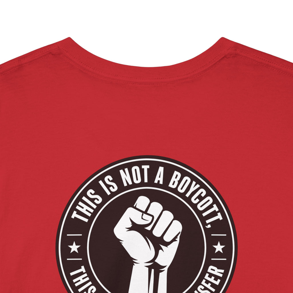 In Every Lifetime Tee — Social Justice Fist Graphic T-Shirt