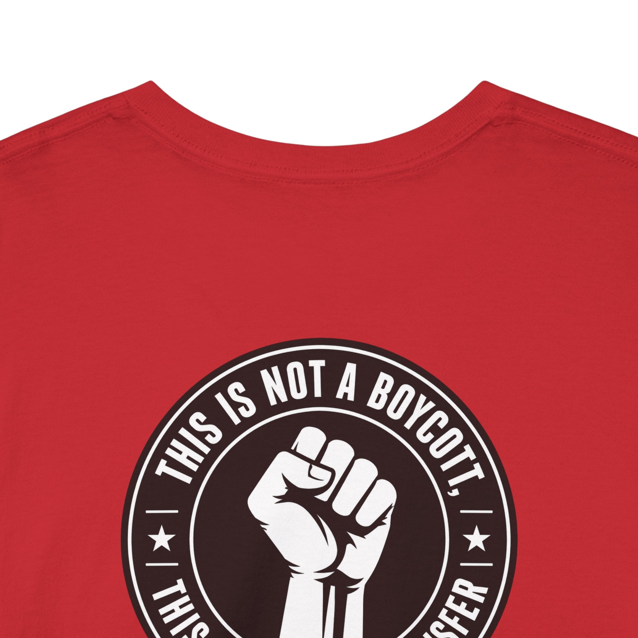In Every Lifetime Tee — Social Justice Fist Graphic T-Shirt