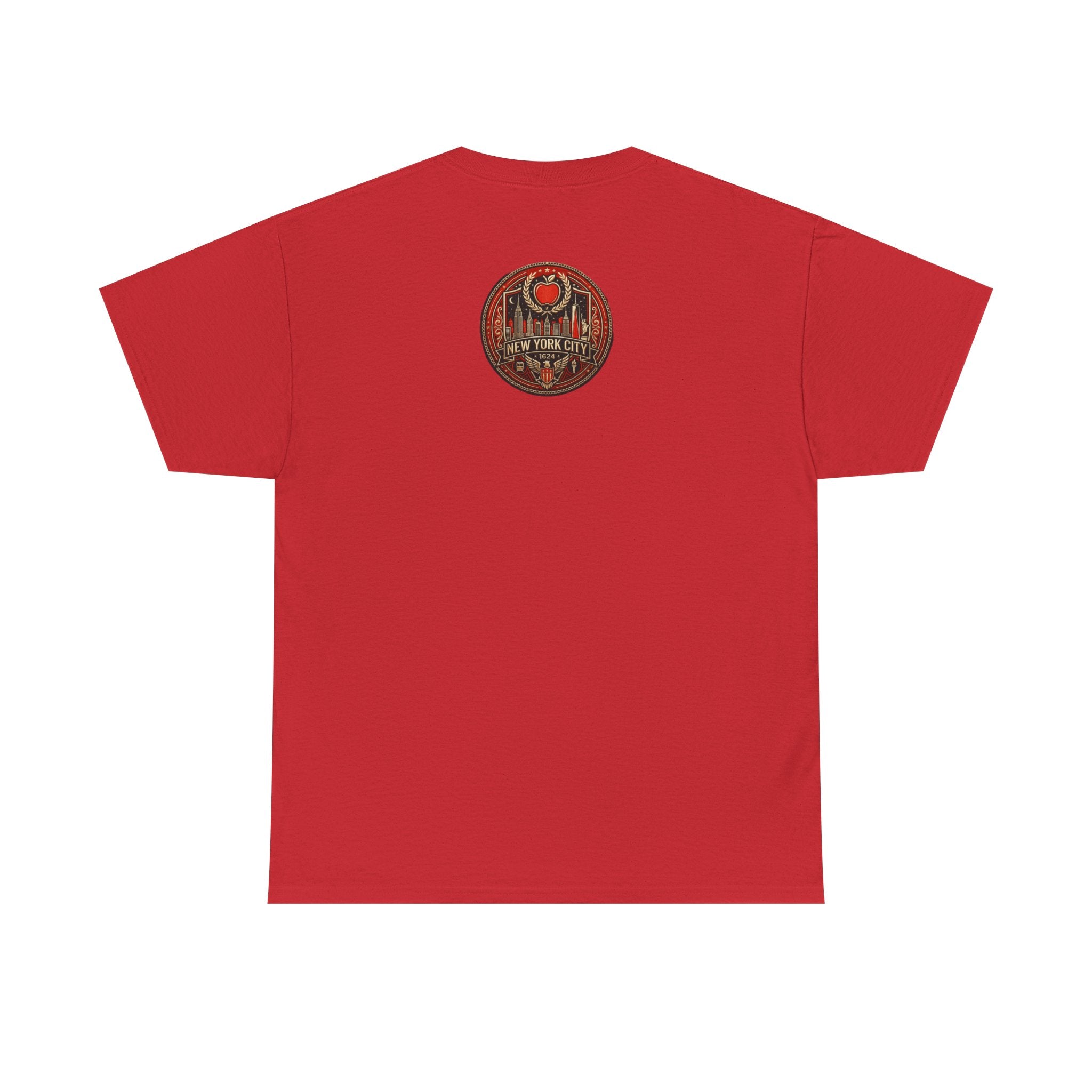 Vintage Crown Portrait Tee — Retro Hip-Hop Photo Graphic T-Shirt