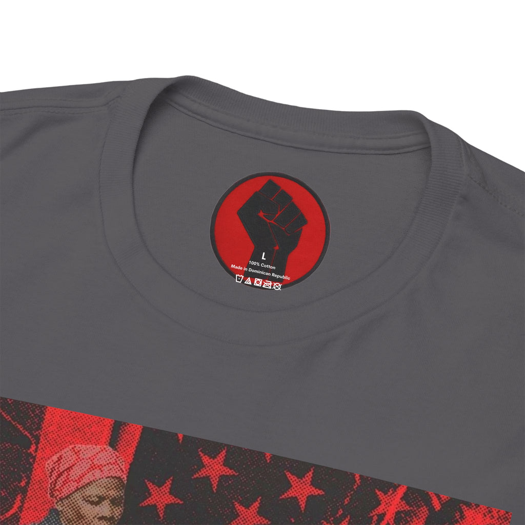 Graphic Tee — "F*ck the 4th" / "Freedom Isn’t Free" Patriotic Protest T-Shirt