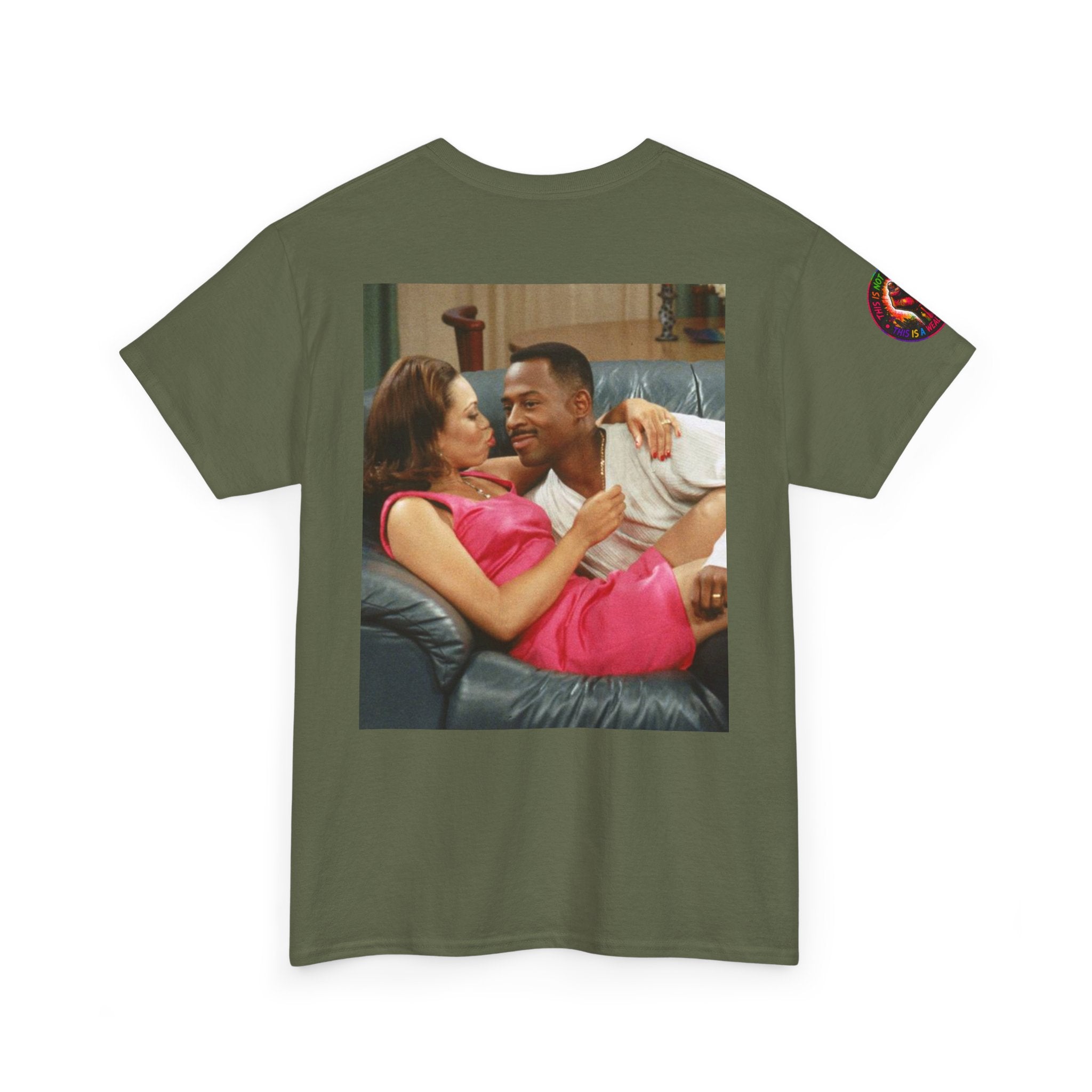 Unisex Heavy Cotton Tee