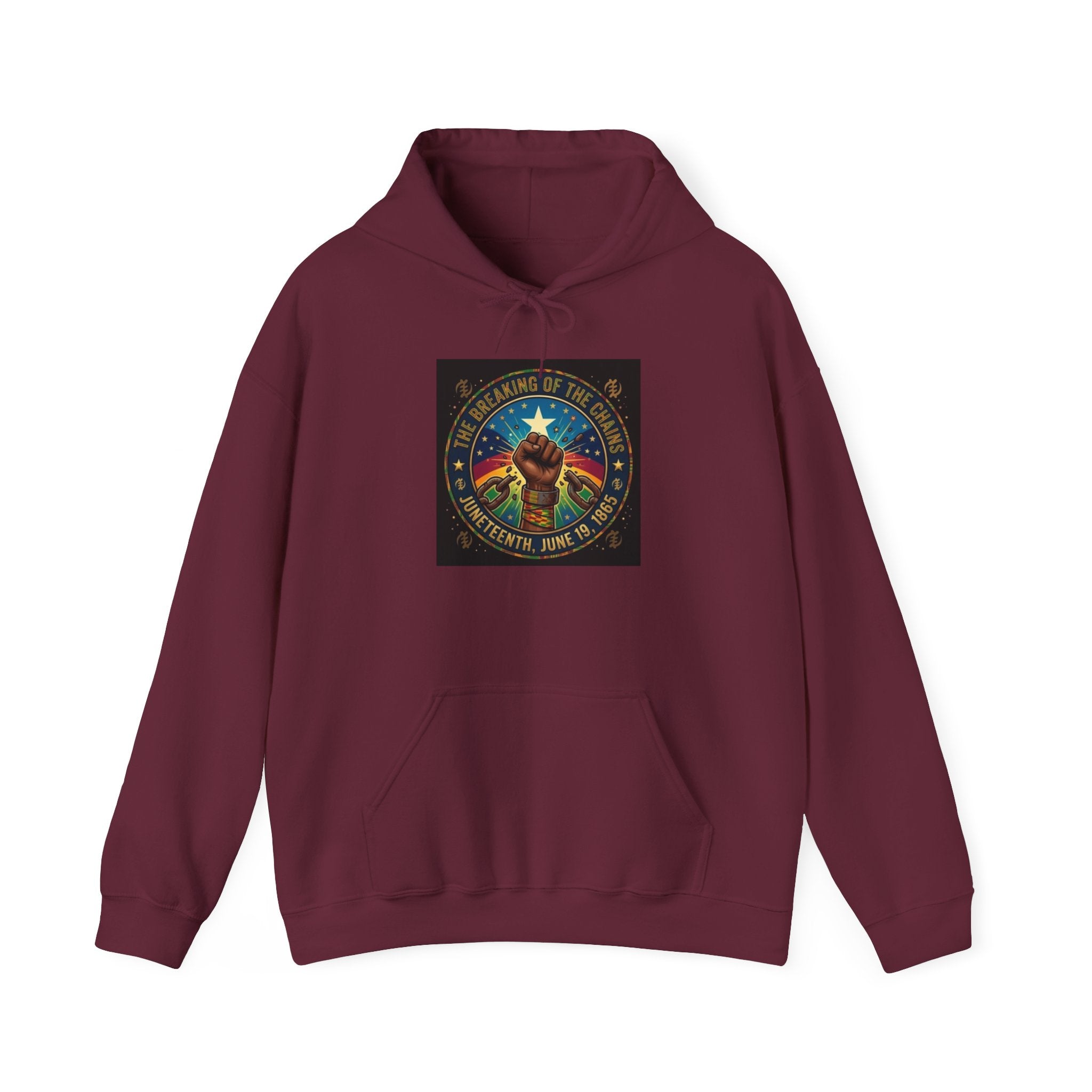Veteran USA Eagle Hoodie – Patriotic Military Support Pullover