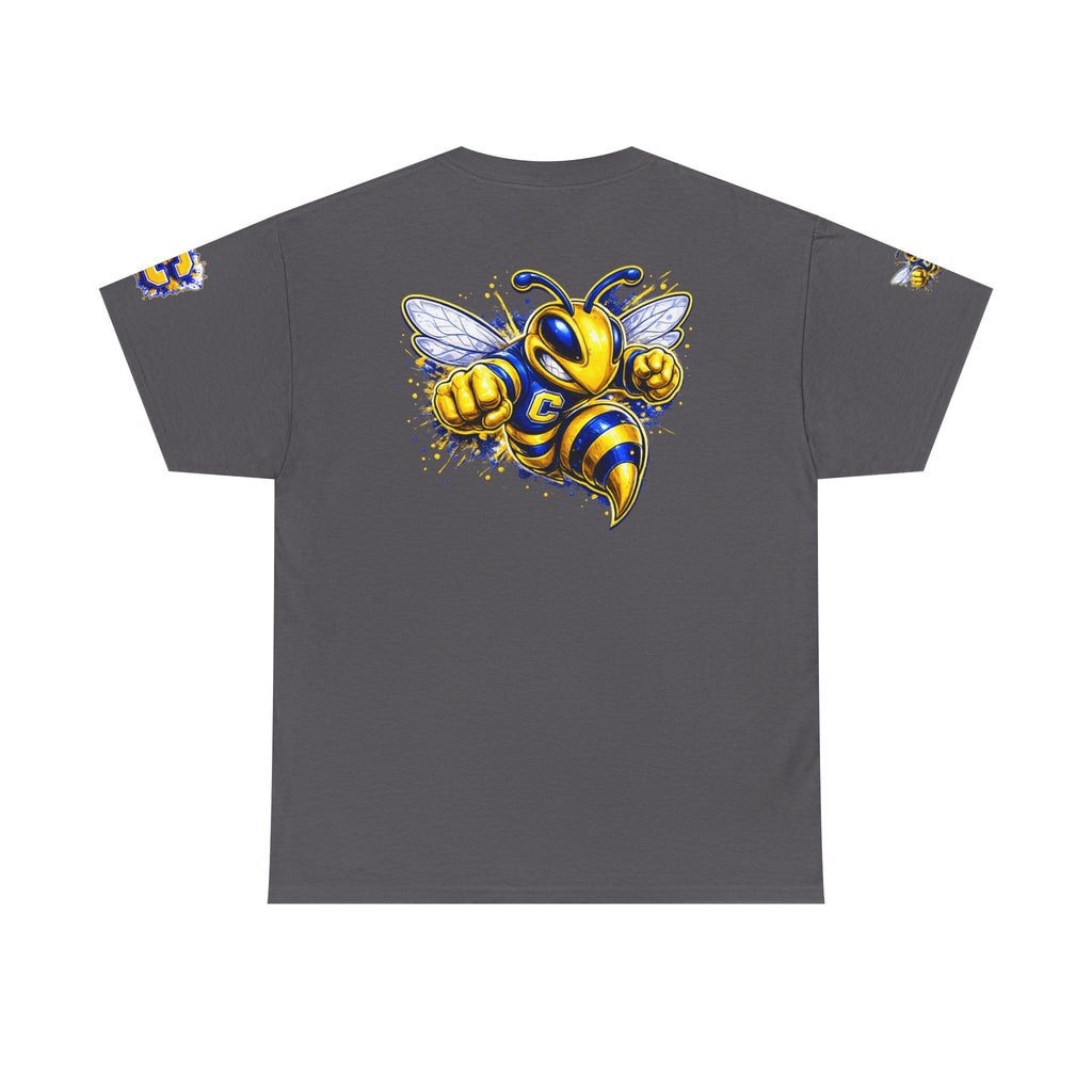 Carver Yellow Jackets T-Shirt — Winston-Salem High School Mascot Tee