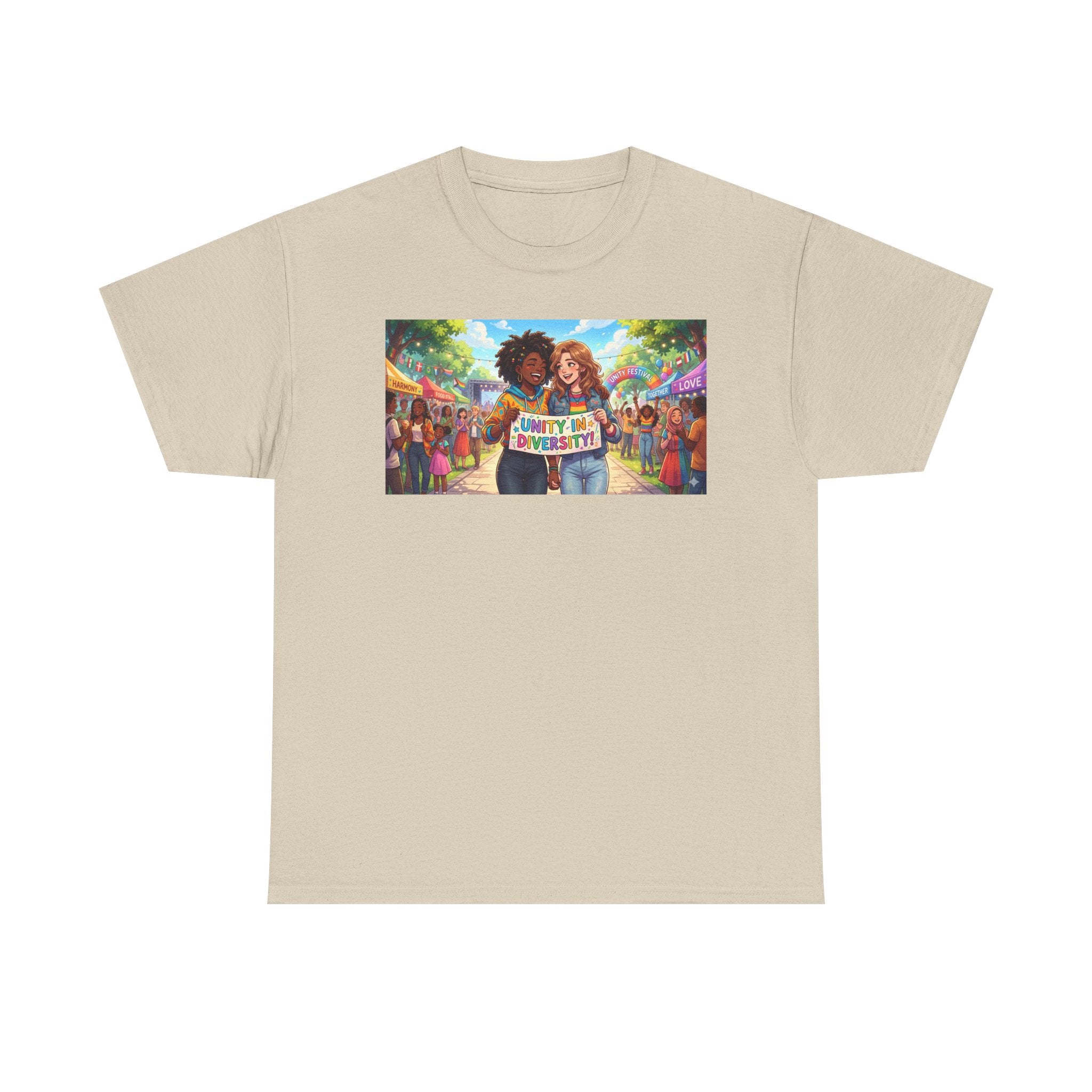 T-Shirt — 'Love Wins' Black Pride Market Graphic Tee