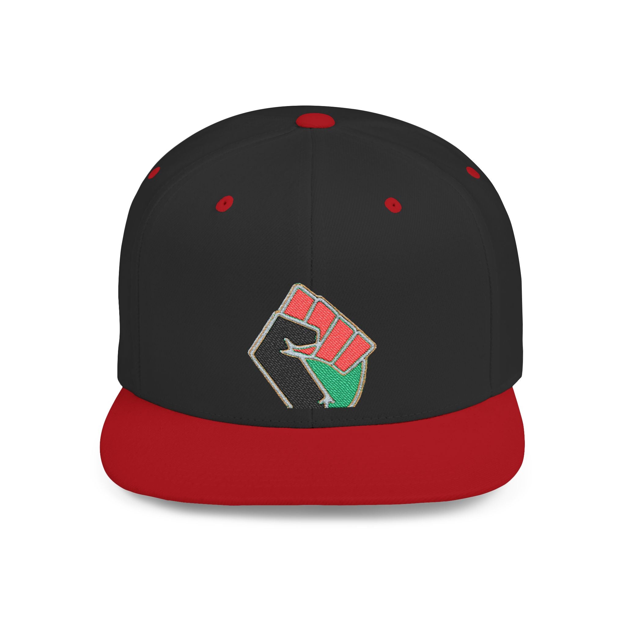Copy of Los Angeles Paisley Flat Bill Snapback Hat