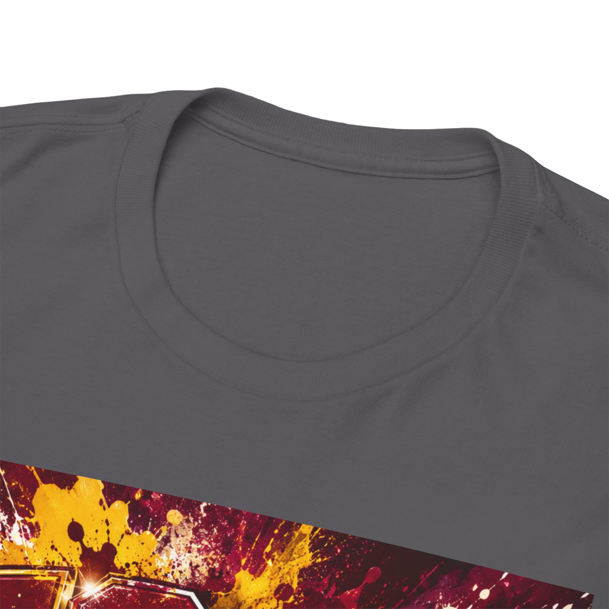 Central Eagles Graphic Tee — North Carolina Central University Mascot T‑Shirt