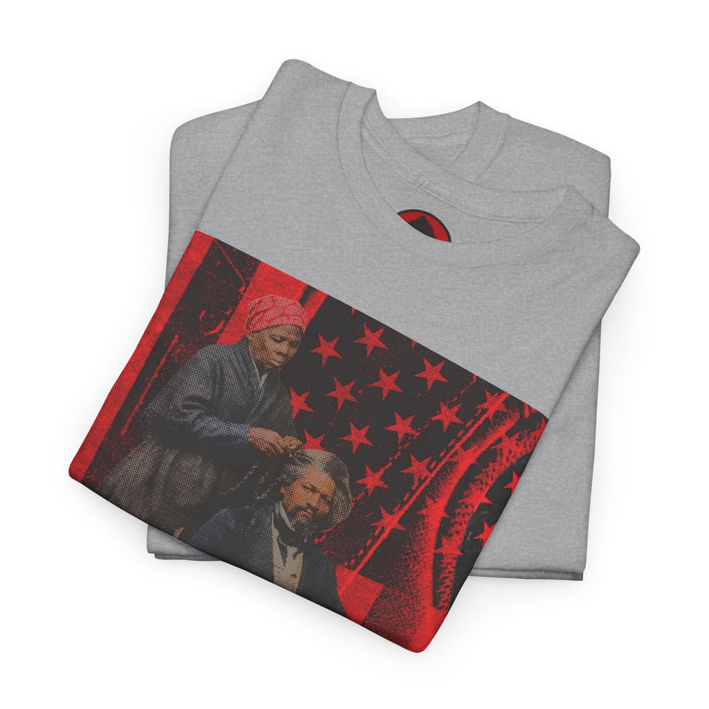 Graphic Tee — "F*ck the 4th" / "Freedom Isn’t Free" Patriotic Protest T-Shirt