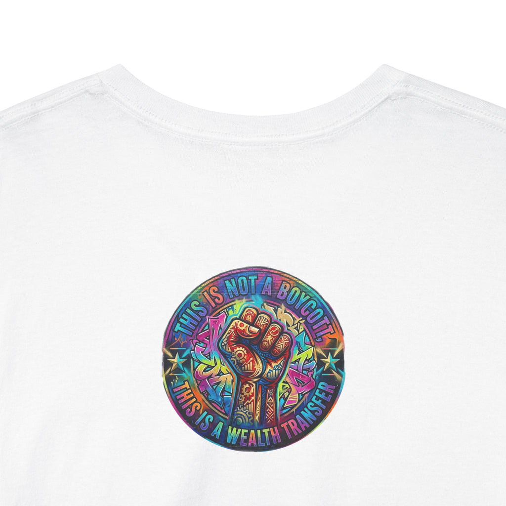 Michael Jackson Tribute Tee — Vintage Pop Collage T-Shirt
