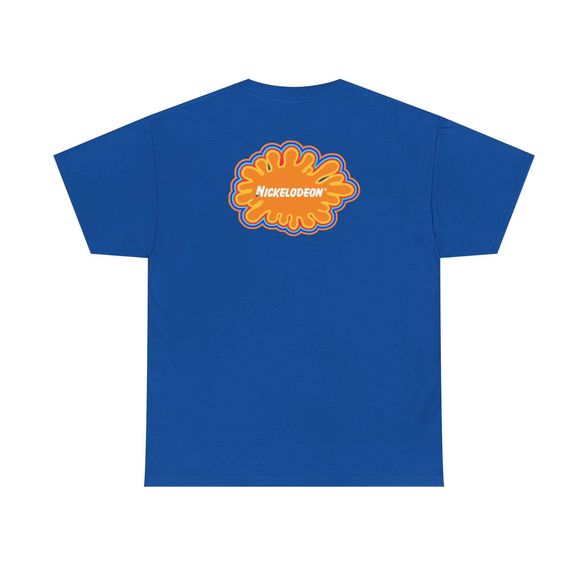 SpongeBob Rainbow SquarePants T-Shirt — Nickelodeon Graphic Tee