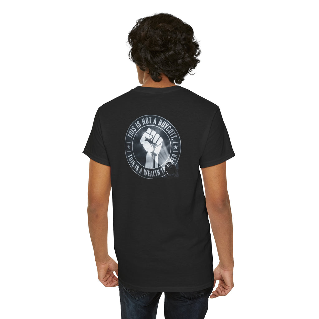 Blackout Protest T-Shirt — "It's a Blackout" Social Justice Tee
