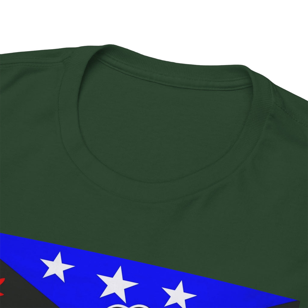 F.B.A. Unisex heavy cotton tee