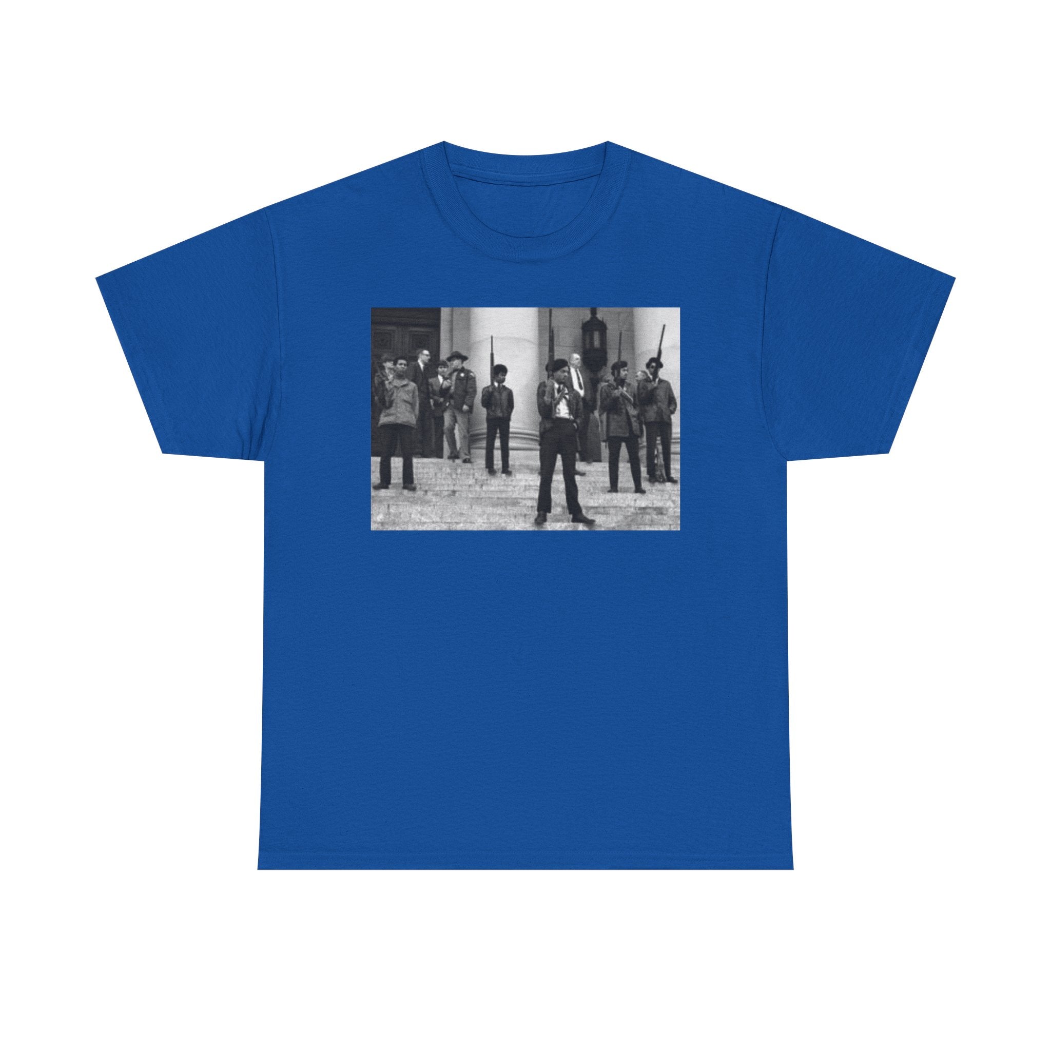 Vintage Band Photo T-Shirt — Retro Group Portrait Tee
