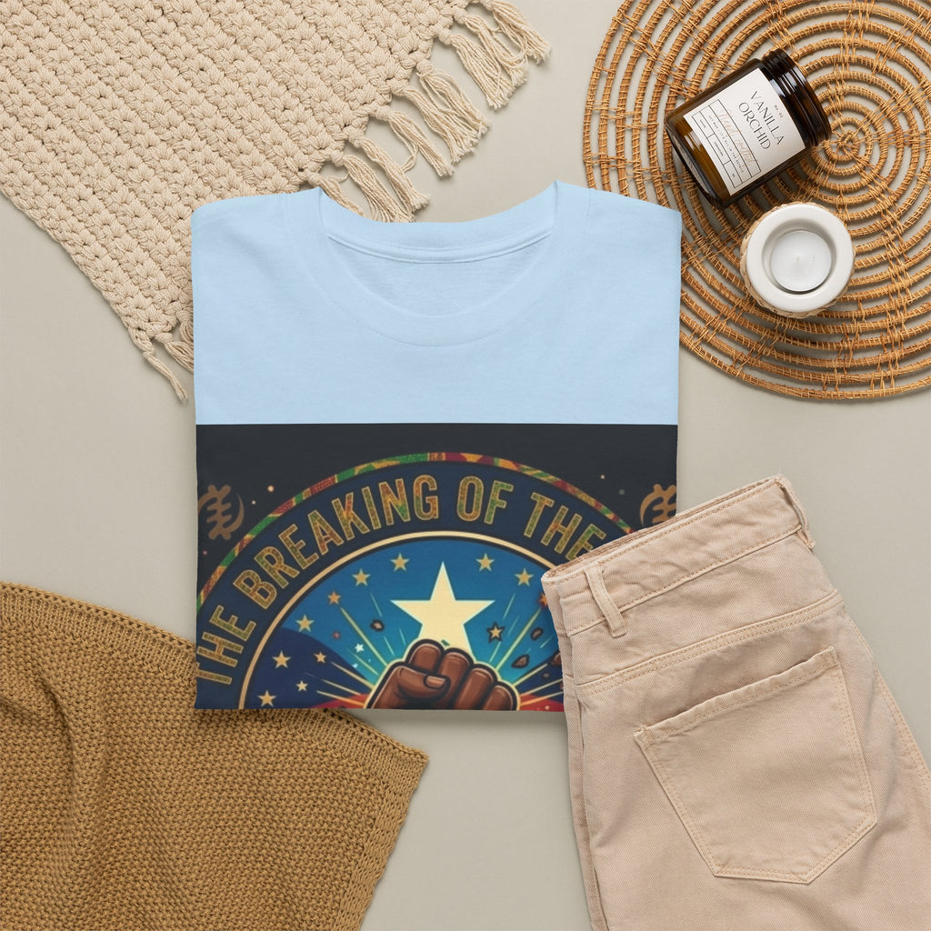 Juneteenth 'Breaking the Chains' T-Shirt