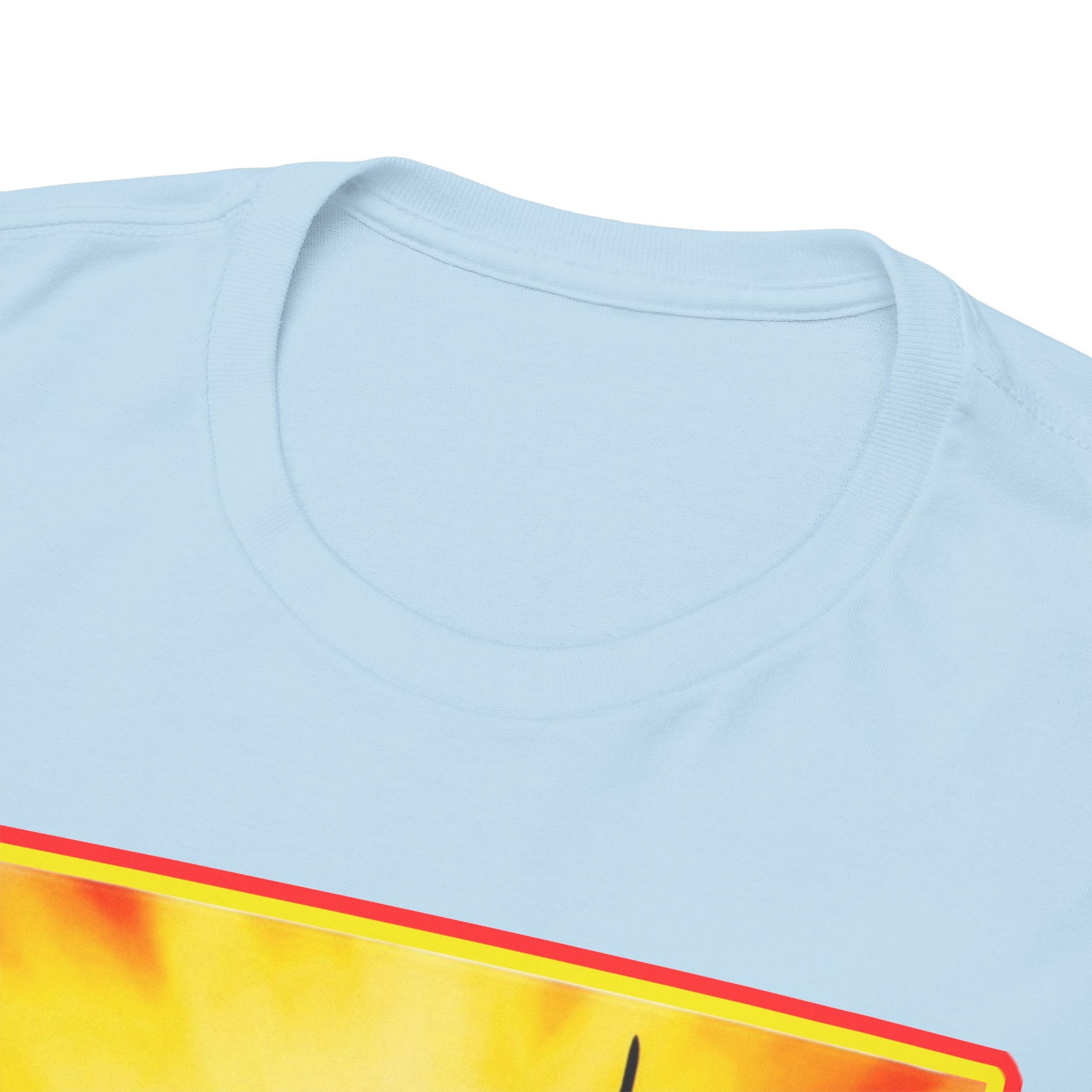 Handsome Squidward Portrait T‑Shirt — Retro Nickelodeon Graphic Tee