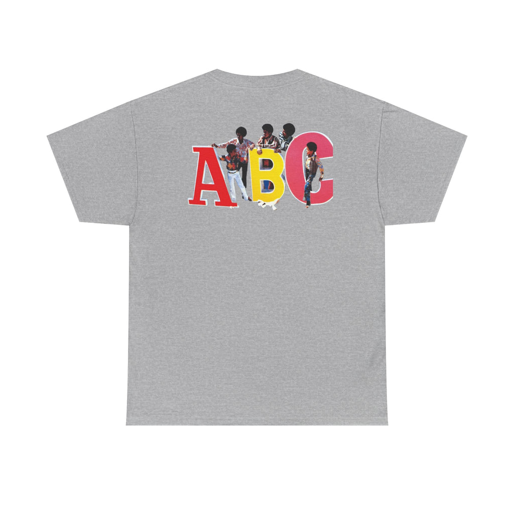 ABC 123 Kids Music Tee — Colorful Educational Rhythm Shirt
