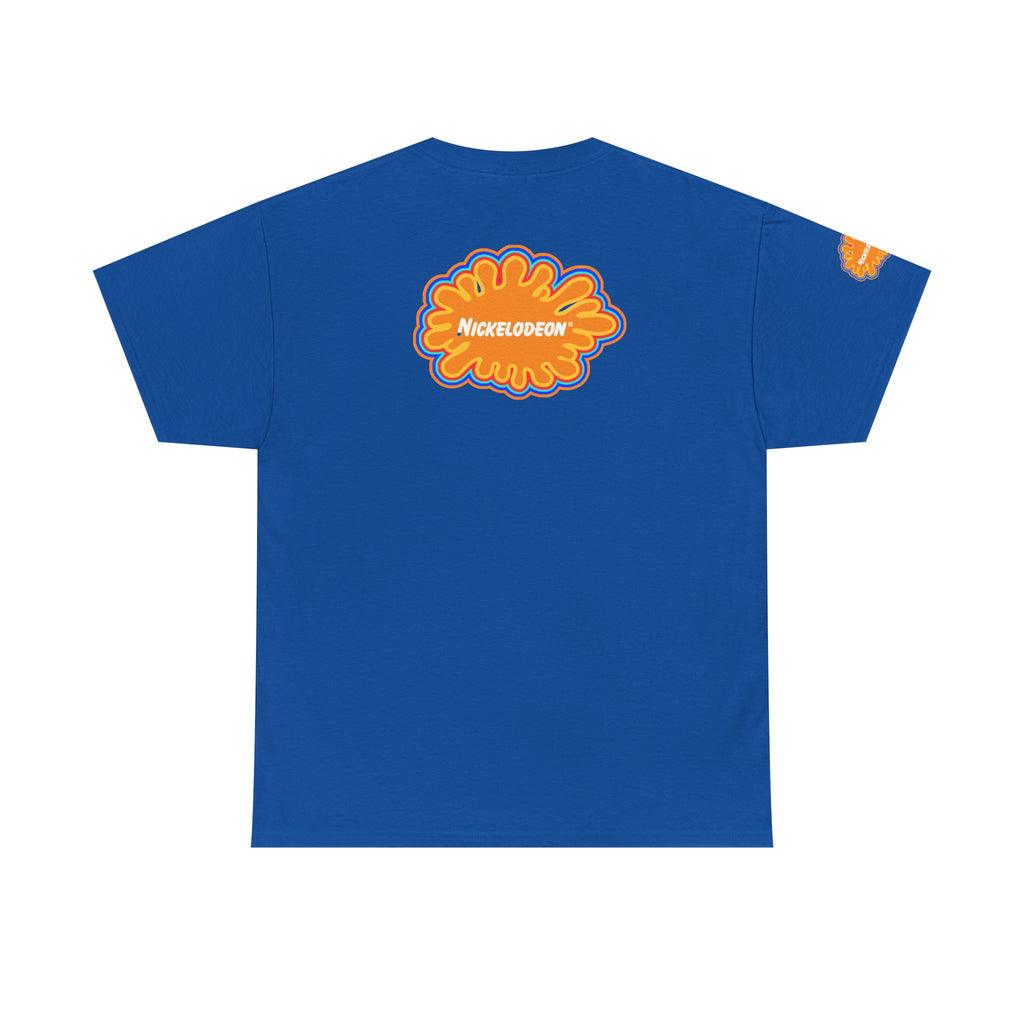 Rocko's Modern Life Cartoon Tee — Retro 90s Nicktoons Graphic T-Shirt