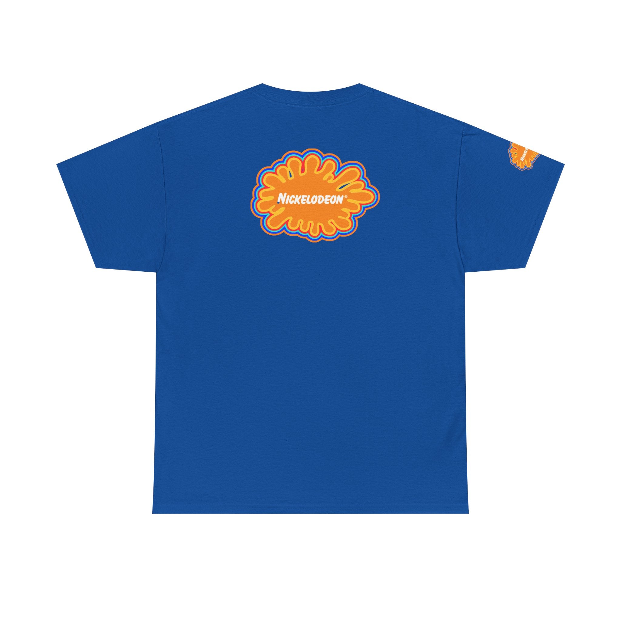 Rocko's Modern Life Cartoon Tee — Retro 90s Nicktoons Graphic T-Shirt