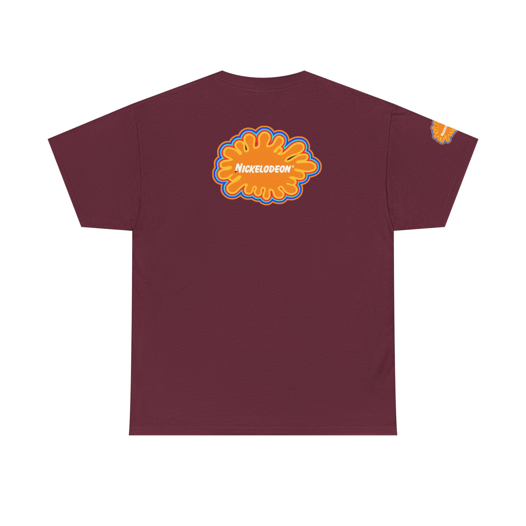 Rocko's Modern Life Cartoon Tee — Retro 90s Nicktoons Graphic T-Shirt
