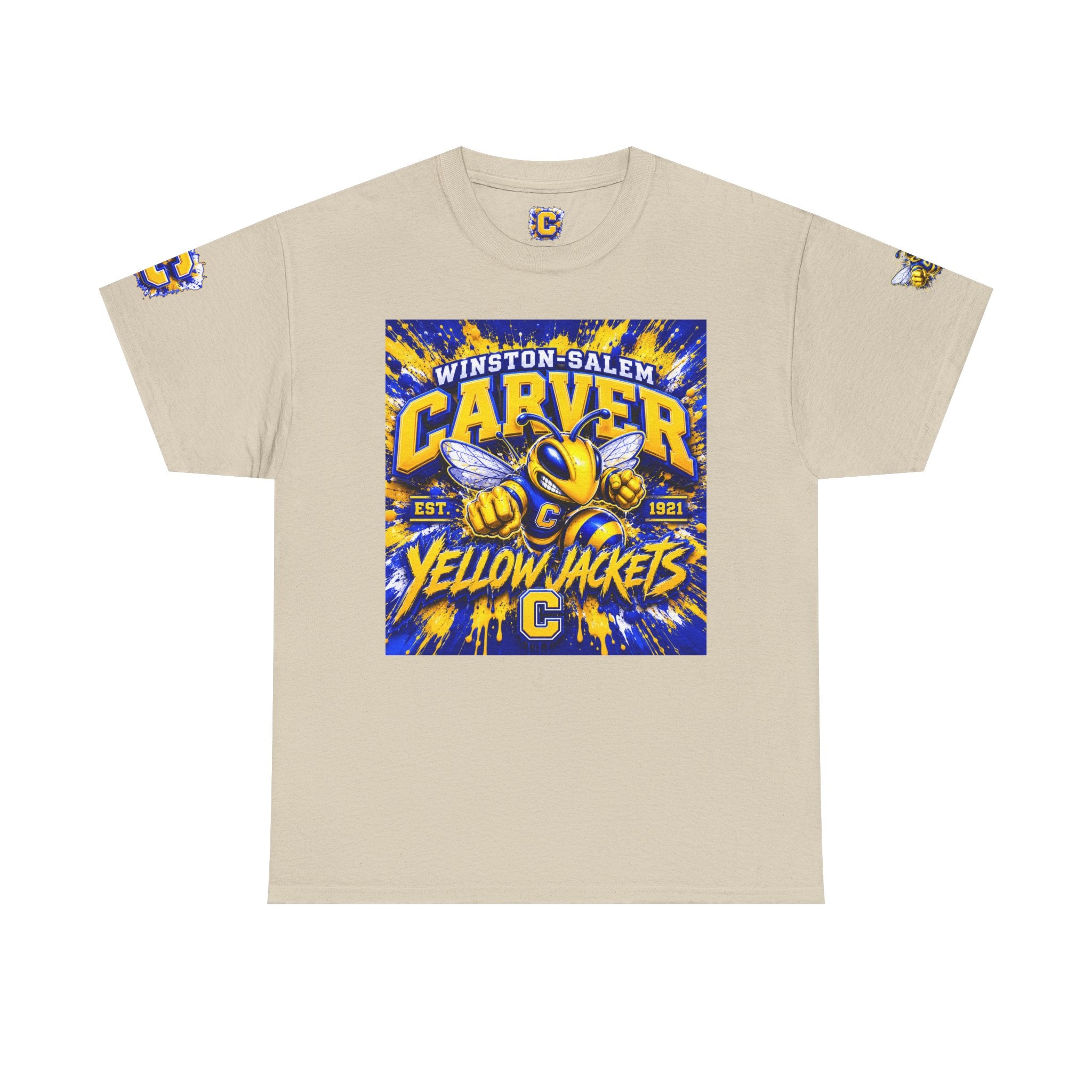 Unisex Heavy Cotton Tee